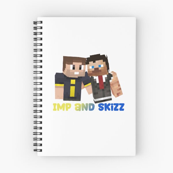 Item preview, Imp and Skizz designed and sold by generalkitkat.