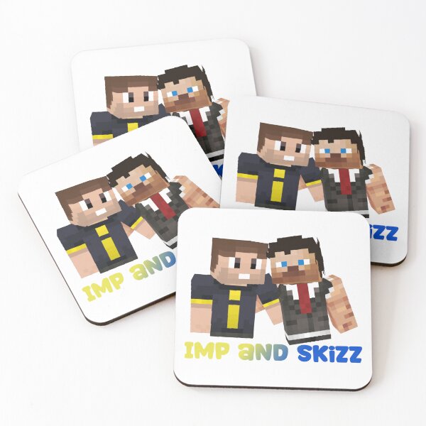 Item preview, Imp and Skizz designed and sold by generalkitkat.
