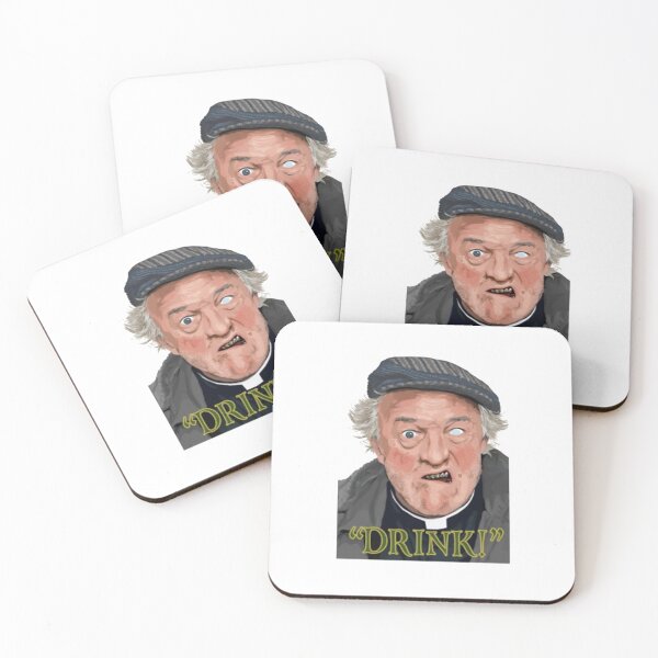 Item preview, Father Ted  Drink designed and sold by DavianDecker.