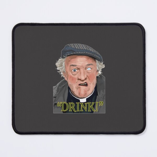 Item preview, Father Ted  Drink designed and sold by DavianDecker.