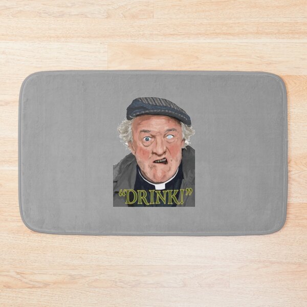 Item preview, Father Ted  Drink designed and sold by DavianDecker.