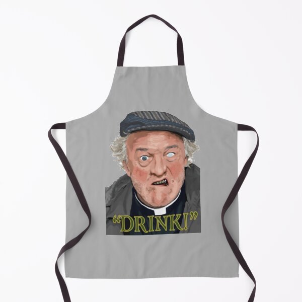 Item preview, Father Ted Drink designed and sold by DavianDecker.