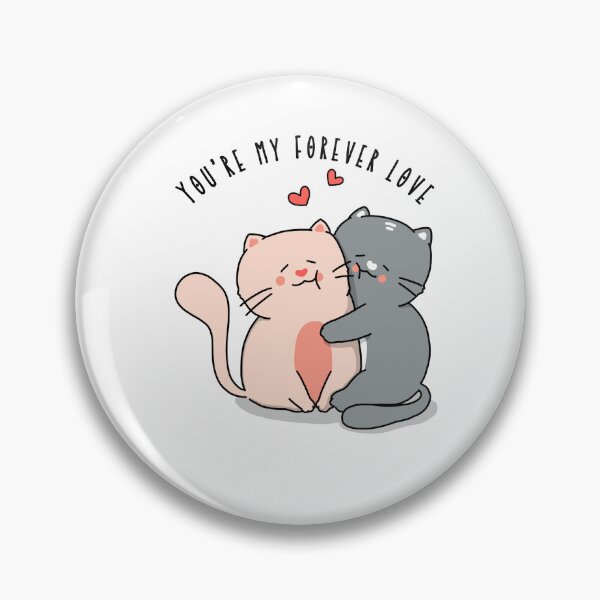 Item preview, You're my forever love- Pibubear designed and sold by DunuStore.