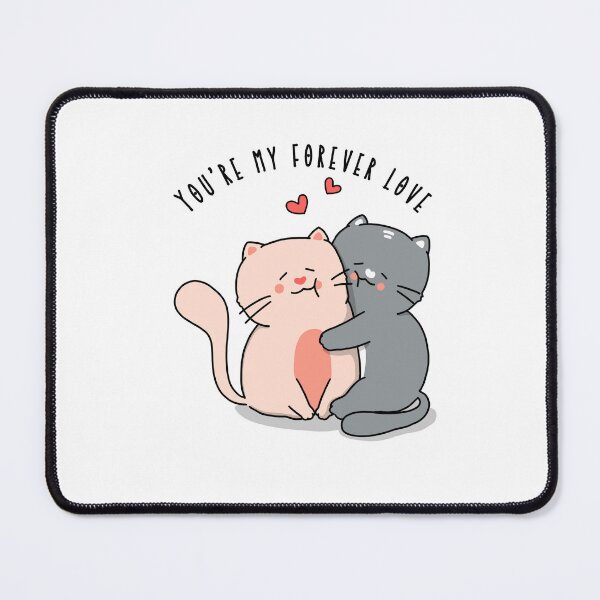 Item preview, You're my forever love- Pibubear designed and sold by DunuStore.