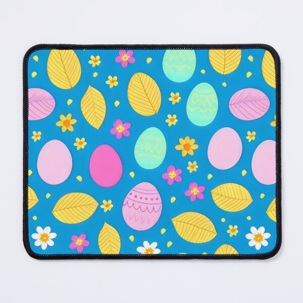 Item preview, Colorful Easter Eggs Pattern For Kids designed and sold by Patternliss.