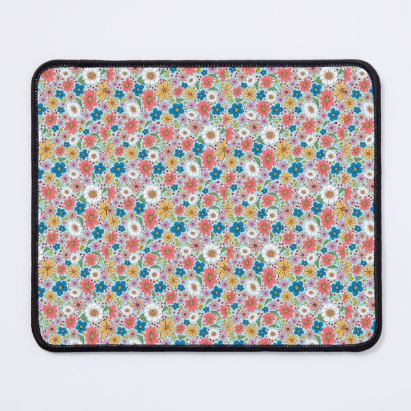 Item preview, Floral Fun Seamless Pattern designed and sold by Cedarrue.