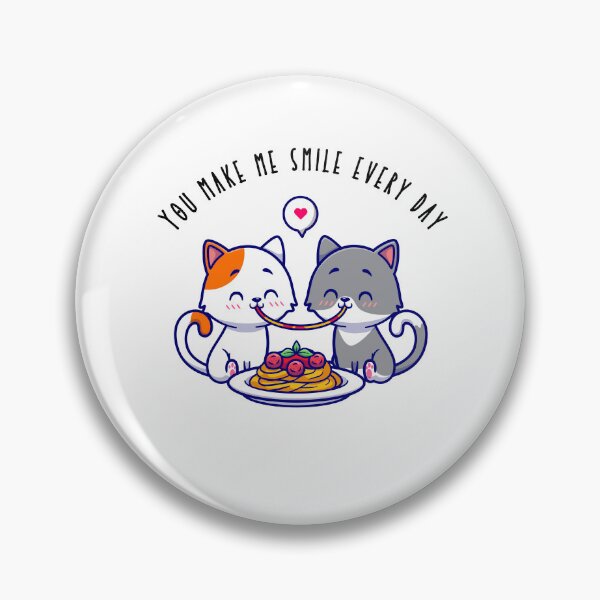 Item preview, You make me smile every day- Pibubear designed and sold by DunuStore.