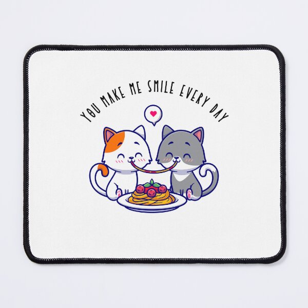 Item preview, You make me smile every day- Pibubear designed and sold by DunuStore.