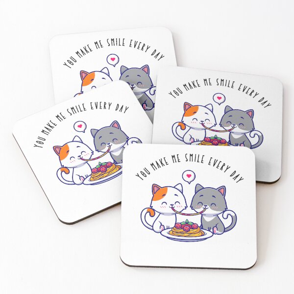 Item preview, You make me smile every day- Pibubear designed and sold by DunuStore.