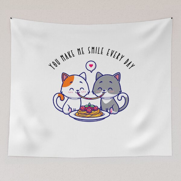 Item preview, You make me smile every day- Pibubear designed and sold by DunuStore.