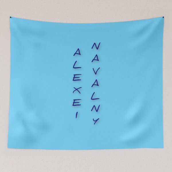 Item preview, Alexei Navalny Russian Political Activist designed and sold by CMWorkshop.