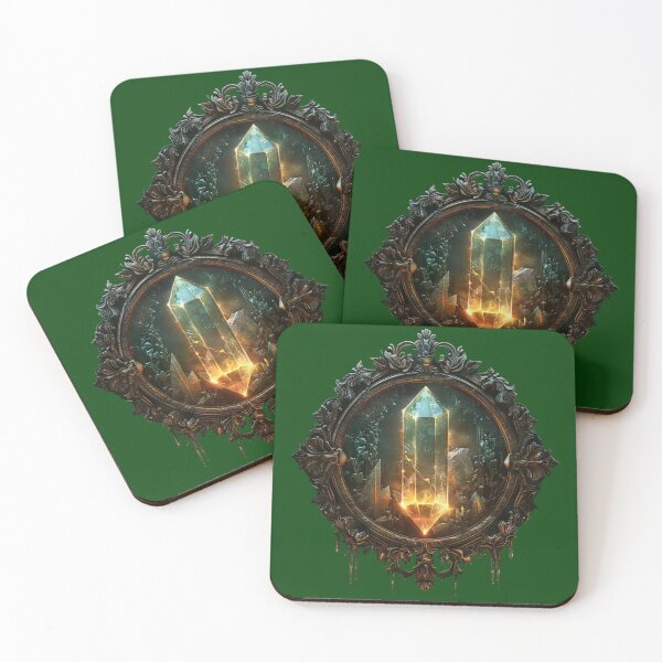 Item preview, Ethereal Passage: Illuminating Hidden Realms designed and sold by Ace Apparel  Attire.
