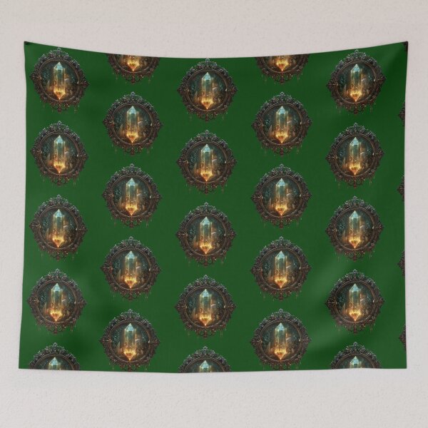 Item preview, Ethereal Passage: Illuminating Hidden Realms designed and sold by Ace Apparel  Attire.
