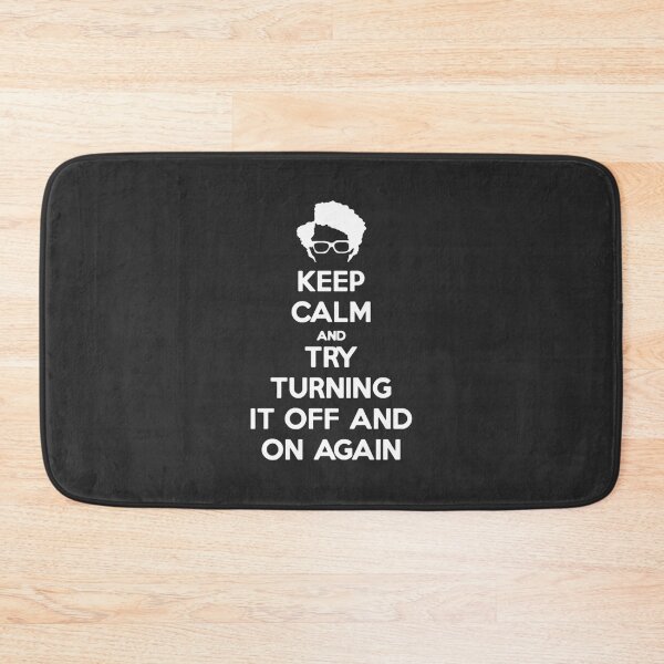 Item preview, Try turning it off and on again!   designed and sold by DavianDecker.