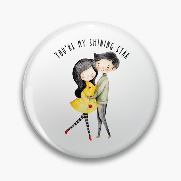 Item preview,  You're my shining star- Pibubear designed and sold by DunuStore.