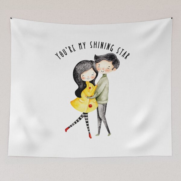 Item preview,  You're my shining star- Pibubear designed and sold by DunuStore.