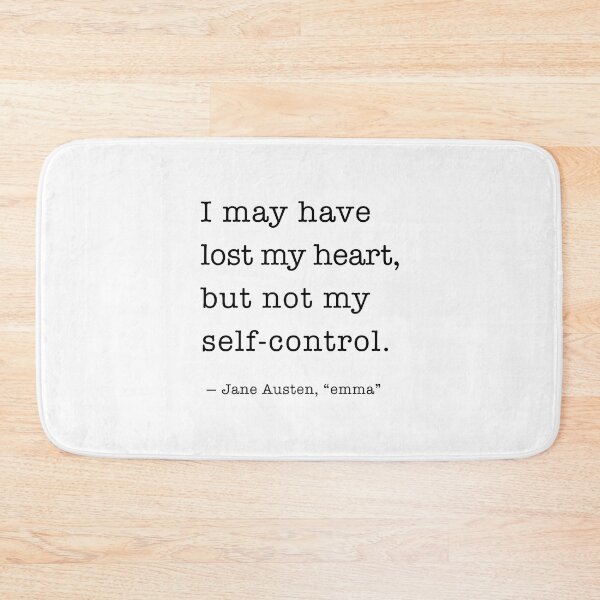 Item preview, I may have lost my heart, but not my self-control. designed and sold by corbrand.