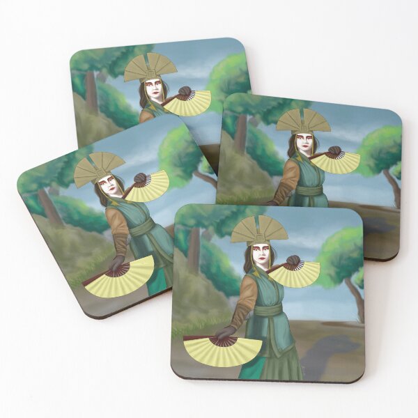 Item preview, Avatar Kyoshi designed and sold by Helen-Studio.