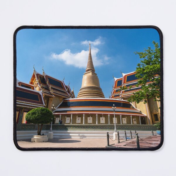 Item preview, Wat Ratchabophit temple, Bangkok, Thailand. designed and sold by sinseeho.