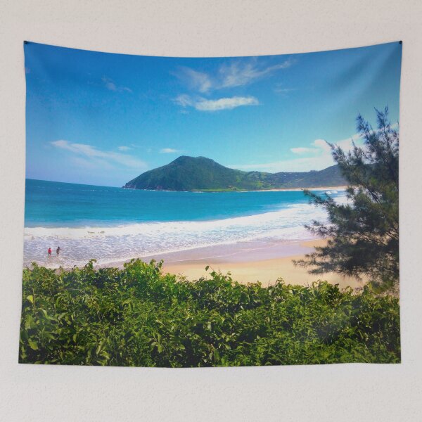Item preview, Traditional Landscapes Summer Beach designed and sold by puffers.