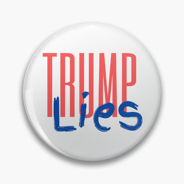 Item preview, Trump lies designed and sold by MissQuiss.