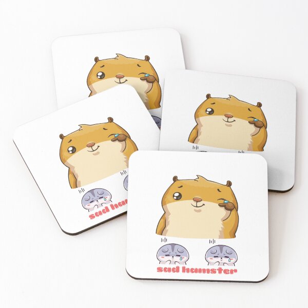 Item preview, Il povero criceto triste  designed and sold by Shop2s.