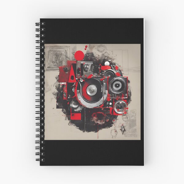 Item preview, Speakers cluster collage designed and sold by LEKEMO.