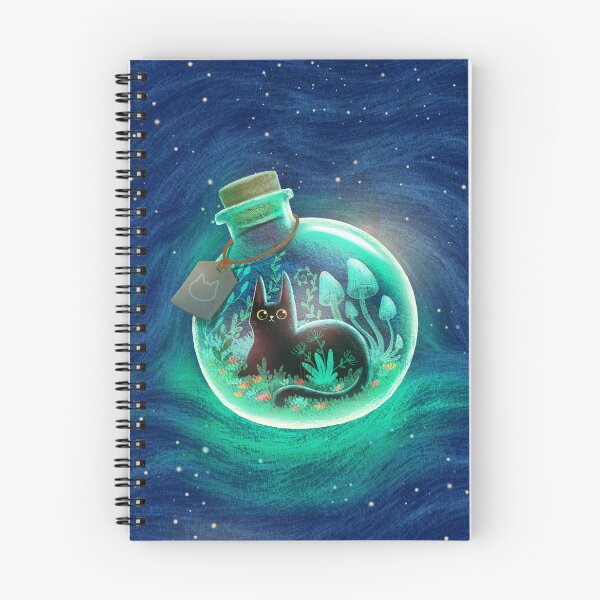Item preview, Cat Potion designed and sold by Leandrofca.