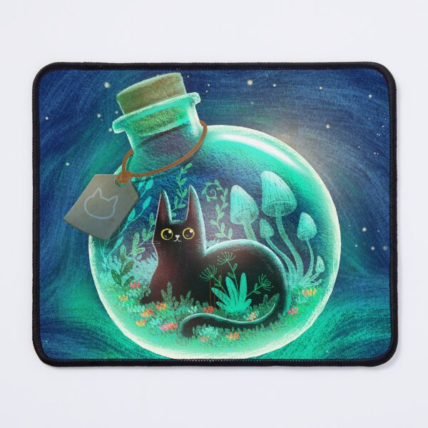 Item preview, Cat Potion designed and sold by Leandrofca.