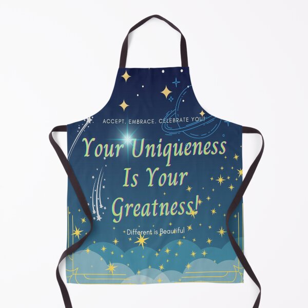 Item preview, Be Who You Are Your Uniqueness Is Your Greatness Original Graphic designed and sold by BrightrDayMusicArt.
