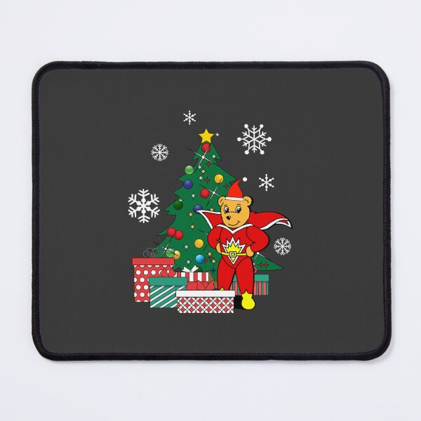Item preview, SuperTed Around The Christmas Tree designed and sold by DavianDecker.