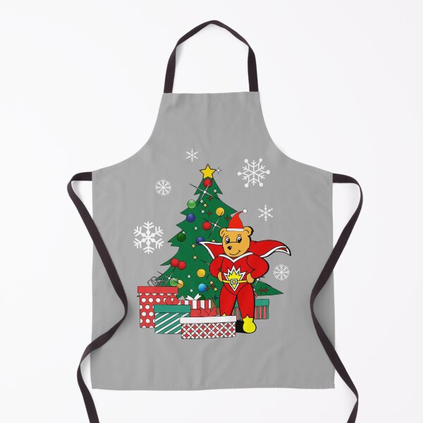Item preview, SuperTed Around The Christmas Tree designed and sold by DavianDecker.