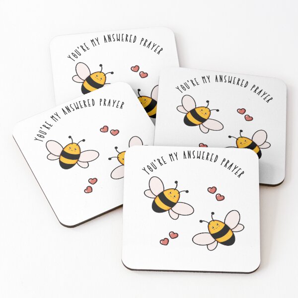 Item preview,  You're my answered prayer- Pibubear designed and sold by DunuStore.