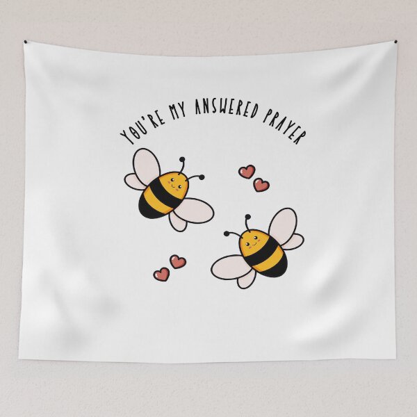 Item preview,  You're my answered prayer- Pibubear designed and sold by DunuStore.