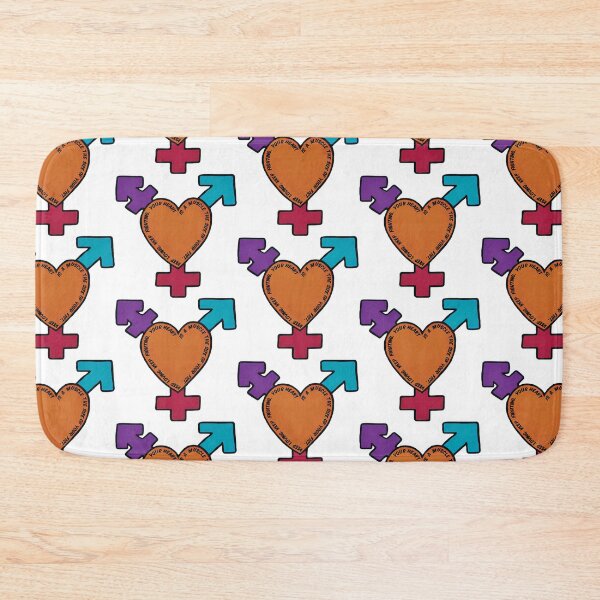 Item preview, Gender Equality: Your Heart is a Muscle The Size of Your Fist designed and sold by activartist.