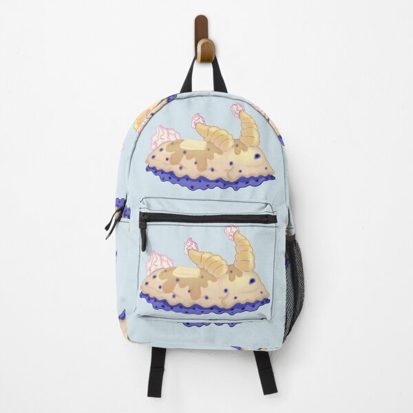 Item preview, Blue Berry Pastry Sea Slug designed and sold by PyroAshes.