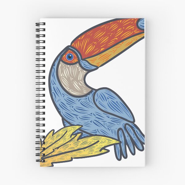 Item preview, Toucan designed and sold by Lksen.