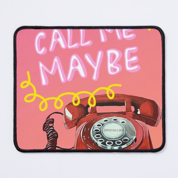 Item preview, Call me Maybe designed and sold by Gaye Leanne Hardesty.
