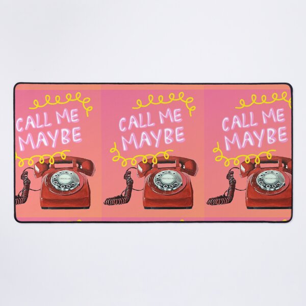Item preview, Call me Maybe designed and sold by Gaye Leanne Hardesty.