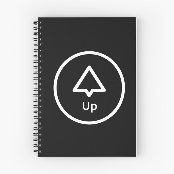 Item preview, Progression Arrow: Ascending Pathway Symbol designed and sold by Ace Apparel  Attire.