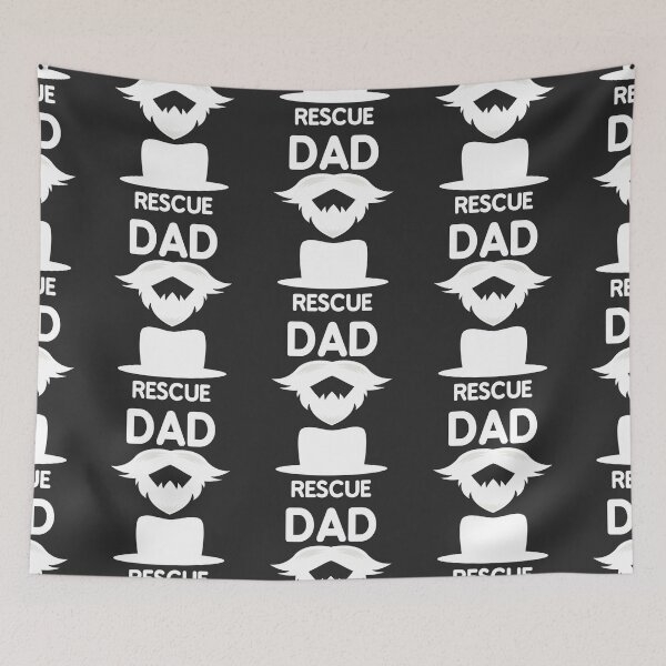 Item preview, Rescue Dad      designed and sold by DavianDecker.