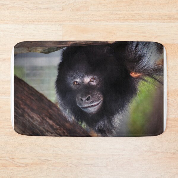 Item preview, Howler Monkey designed and sold by Savannah Gibbs.
