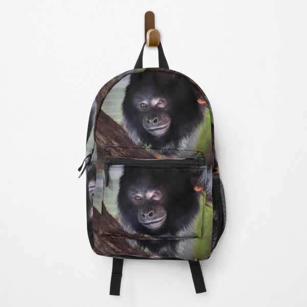 Item preview, Howler Monkey designed and sold by Savannah Gibbs.