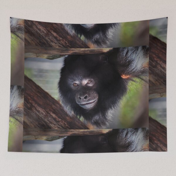 Item preview, Howler Monkey designed and sold by Savannah Gibbs.