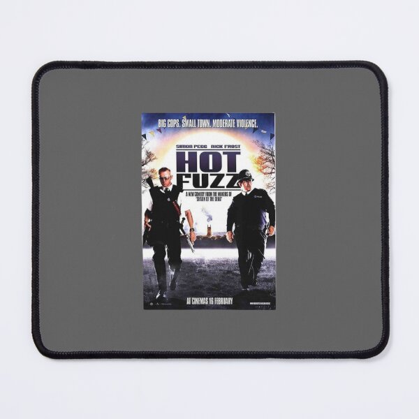 Item preview, Hot Fuzz (2007) Poster designed and sold by DavianDecker.