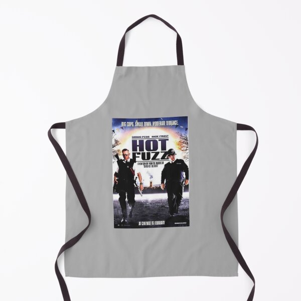 Item preview, Hot Fuzz (2007) Poster designed and sold by DavianDecker.