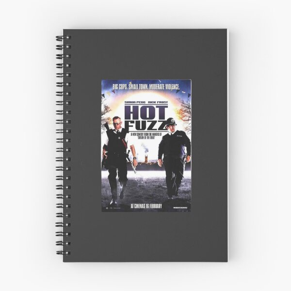 Item preview, Hot Fuzz (2007) Poster  designed and sold by DavianDecker.