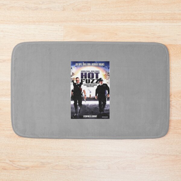 Item preview, Hot Fuzz (2007) Poster  designed and sold by DavianDecker.