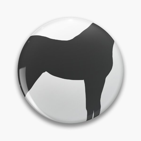 Artikelvorschau, Schwarzes arabisches Pferd entworfen und verkauft von Artbychb.