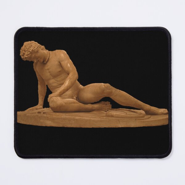Item preview, The Dying Gaul designed and sold by NightLightsPics.
